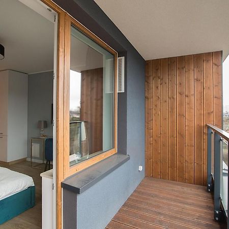 Warsaw To Be - Glamour Apartment 外观 照片