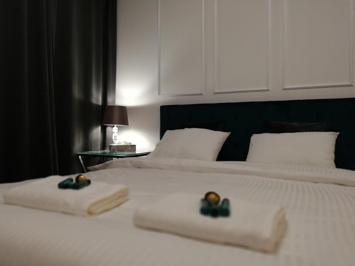 Warsaw To Be - Glamour Apartment 外观 照片