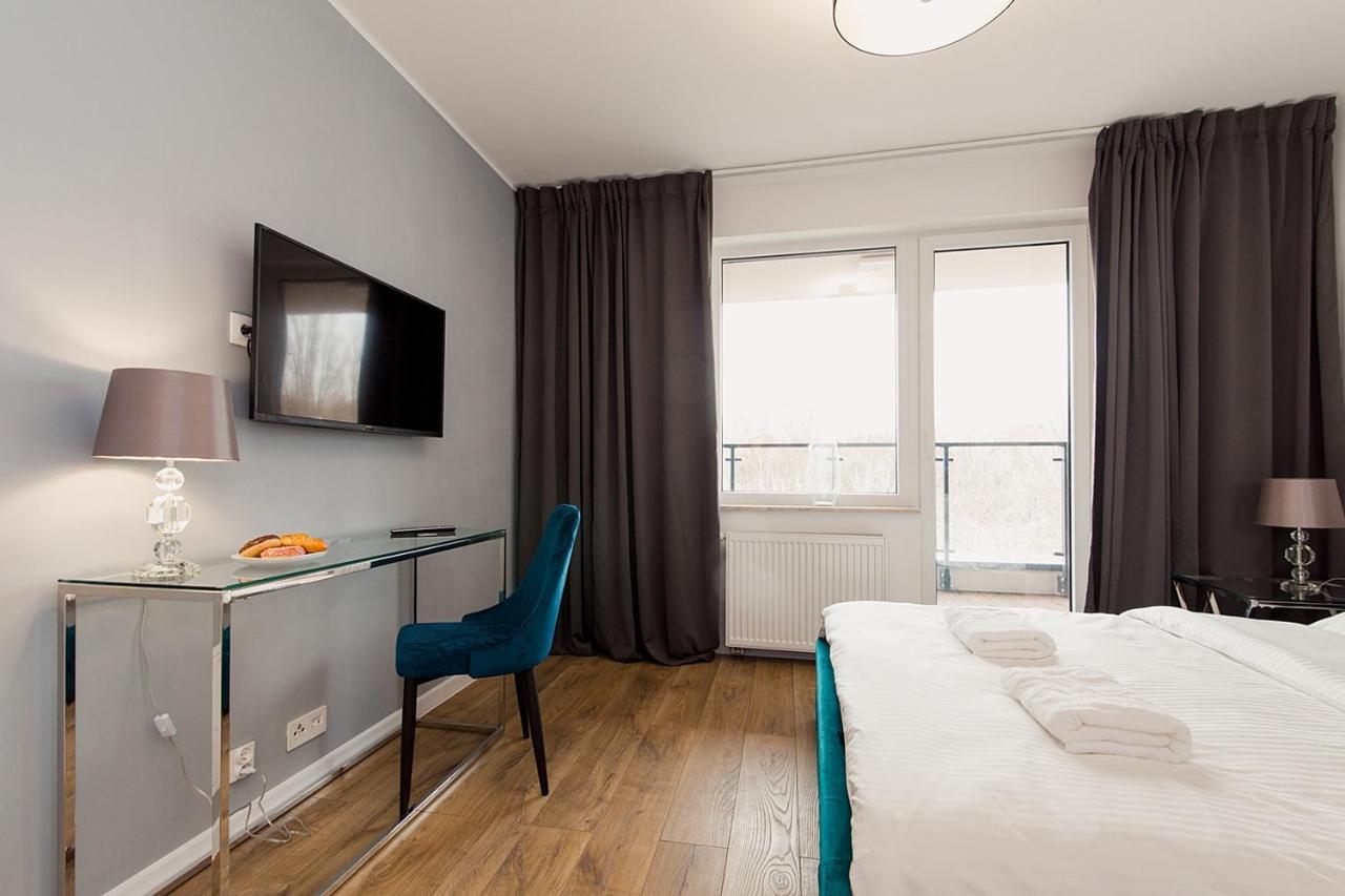 Warsaw To Be - Glamour Apartment 外观 照片