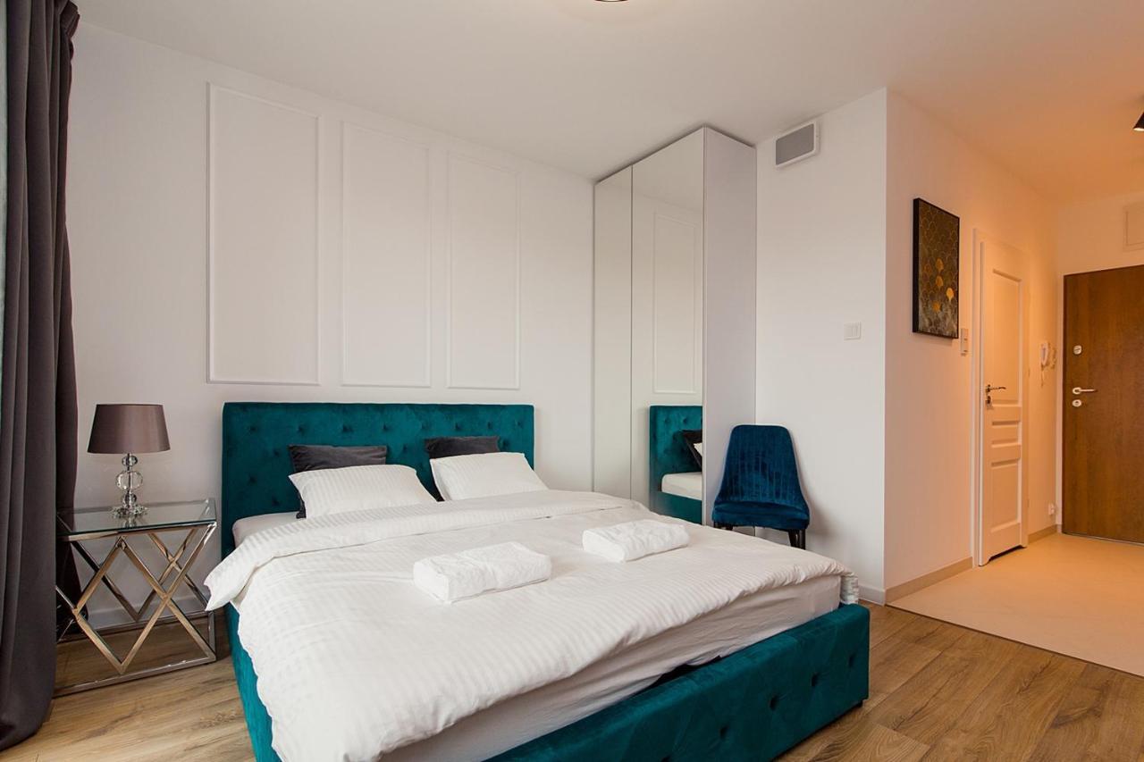 Warsaw To Be - Glamour Apartment 外观 照片