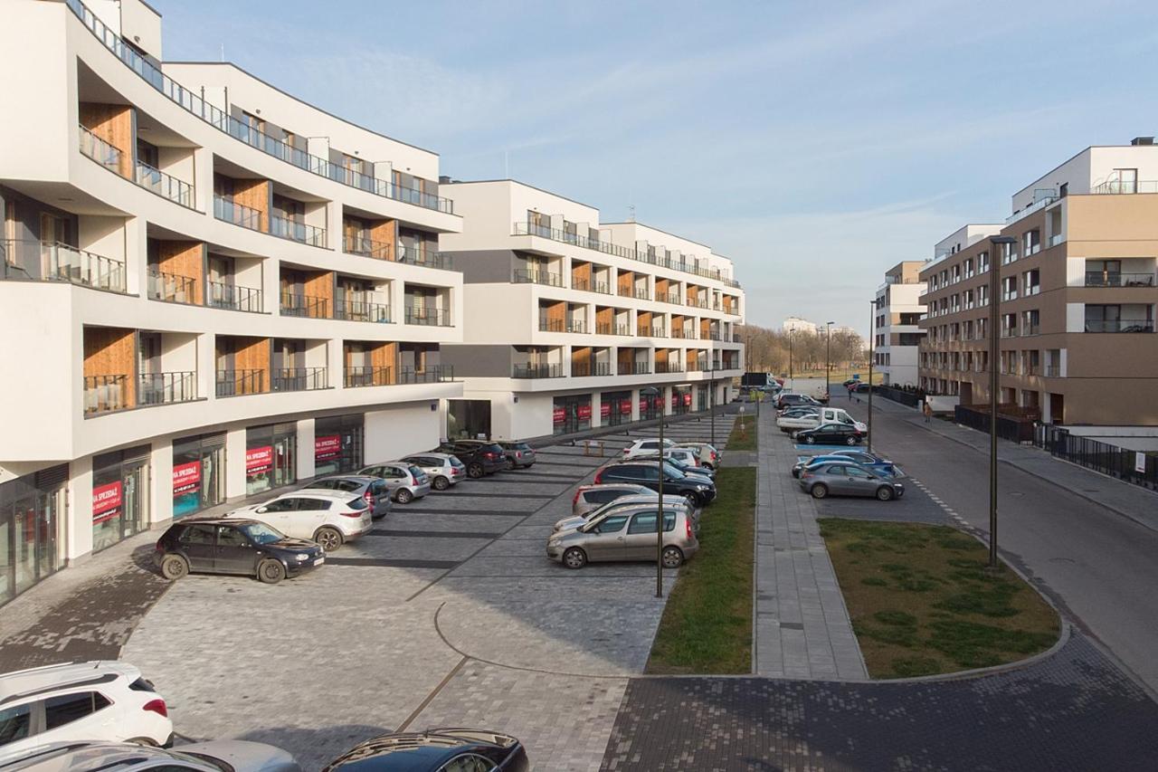 Warsaw To Be - Glamour Apartment 外观 照片