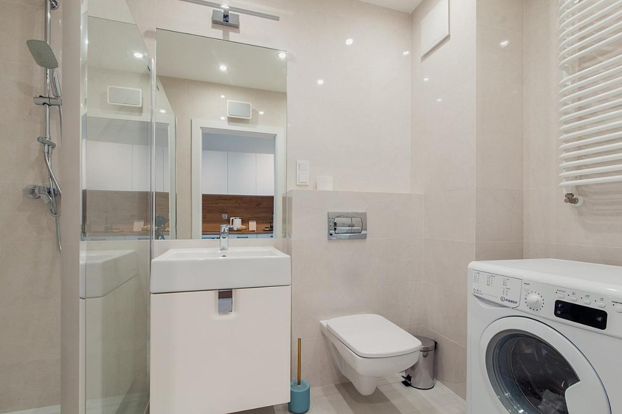 Warsaw To Be - Glamour Apartment 外观 照片