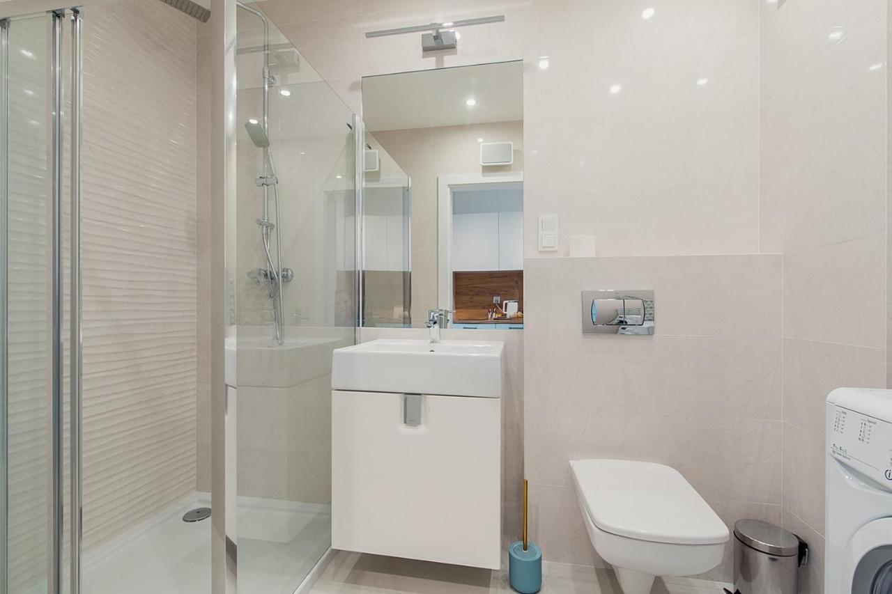 Warsaw To Be - Glamour Apartment 外观 照片