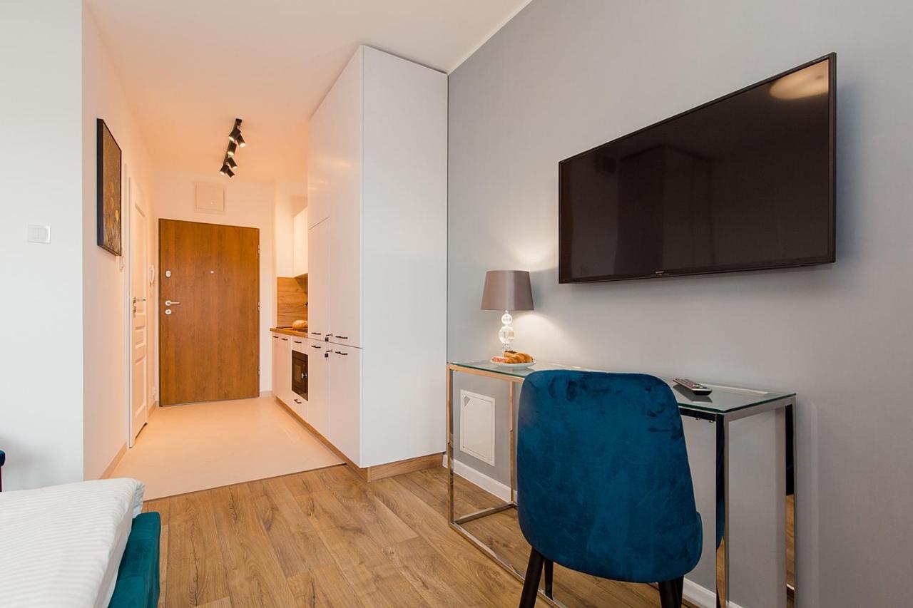 Warsaw To Be - Glamour Apartment 外观 照片