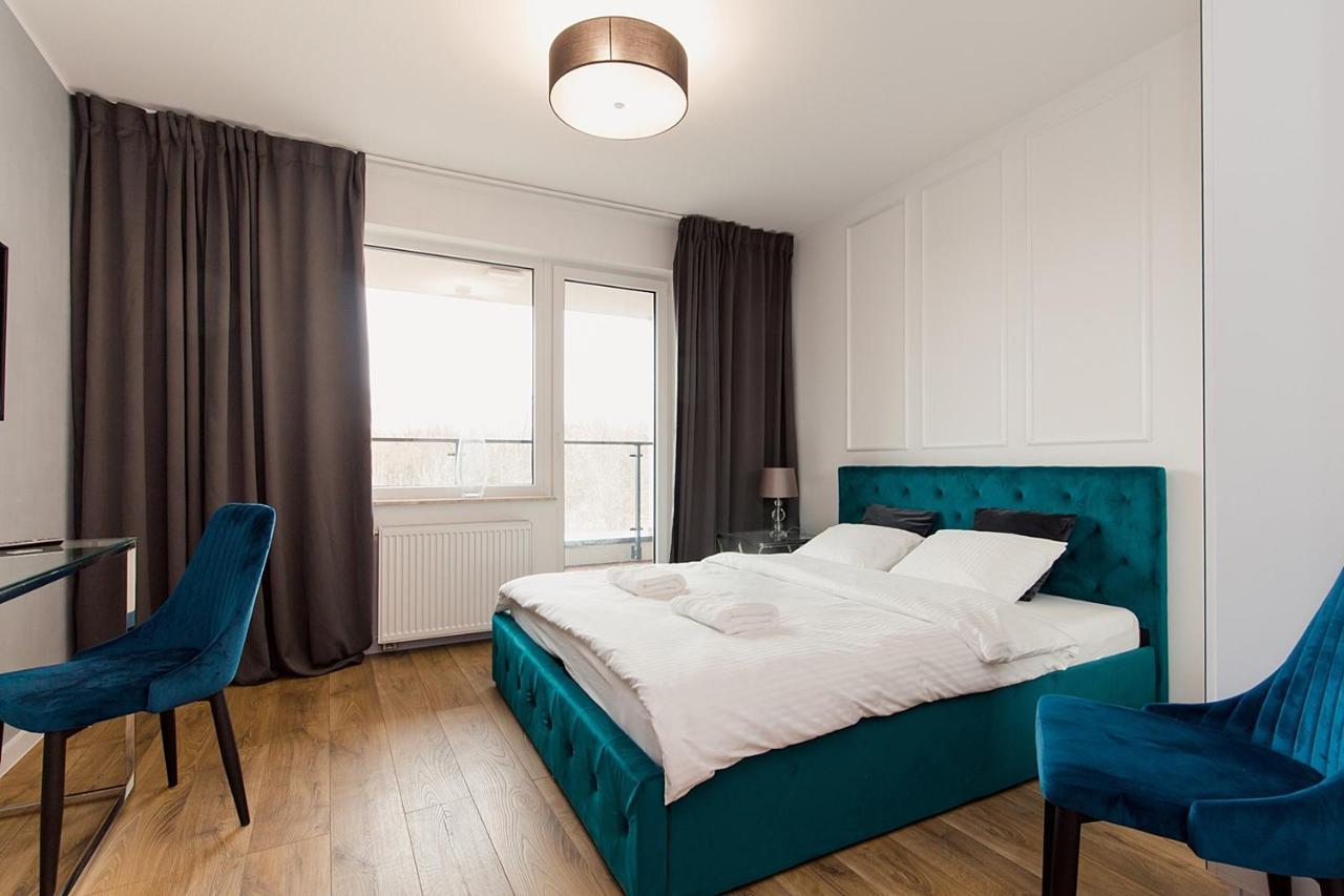 Warsaw To Be - Glamour Apartment 外观 照片