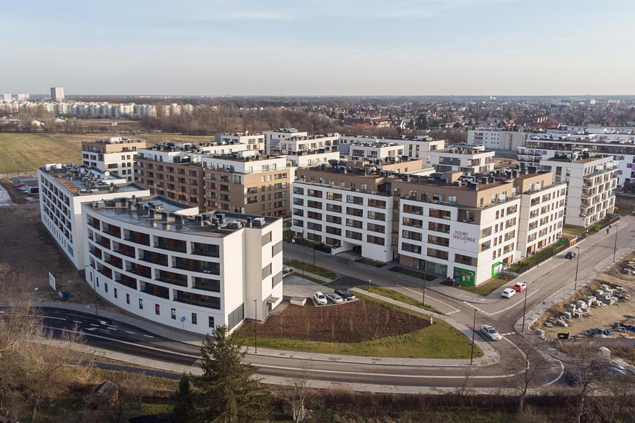 Warsaw To Be - Glamour Apartment 外观 照片